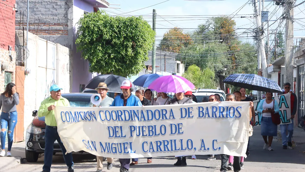 Manifestación 2